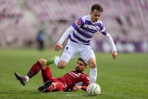 CS Mioveni - ASU Poli » Play-off Liga 2