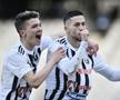 U Cluj trece de Chiajna, iar lupta pentru promovarea directă rămâne una în 3! Clasamentul ACUM