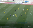 Gafă incredibilă în U Cluj - Chiajna! Gol marcat de la 40 de metri