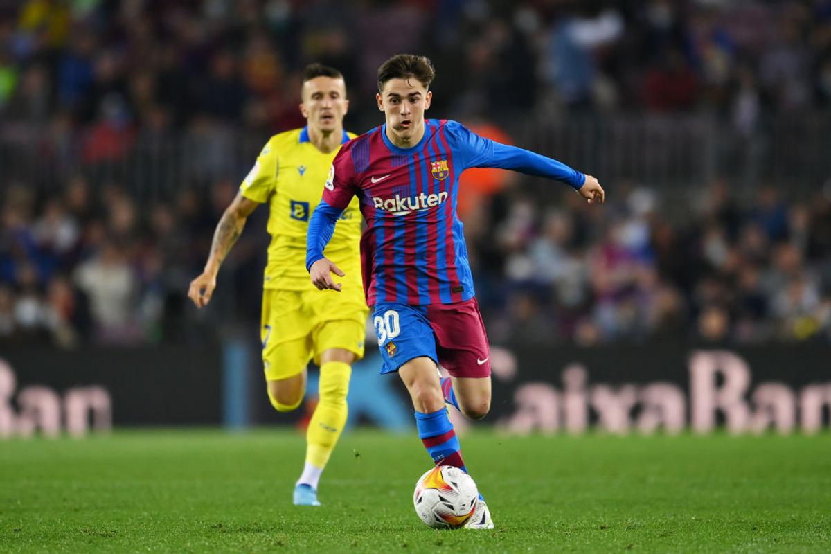 Barcelona - Cadiz, 18 aprilie 2022 / FOTO: GettyImages