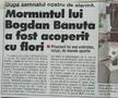 Bogdan Bănuță - fotografii din arhiva personală + cronici din ziarul Sportul
