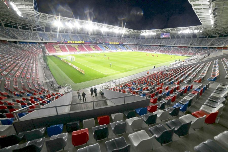 Stadionul din Ghencea // foto: Imago Images Ghencea, o capcană pentru FCSB