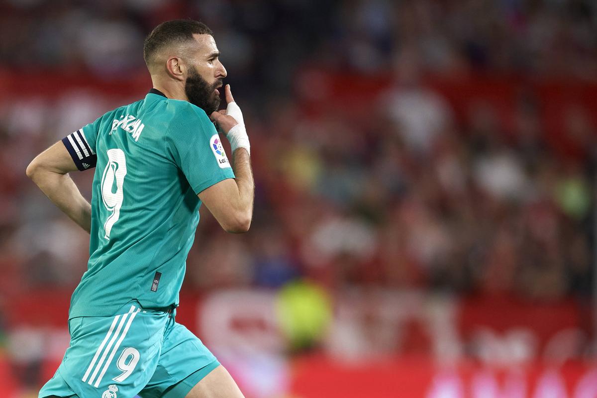 Karim Benzema