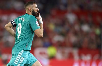 Benzema, omul care aduce titlul la Real Madrid. Din nou marcator decisiv și medie de un gol pe meci