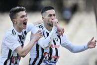 U Cluj trece de Chiajna, iar lupta pentru promovarea directă rămâne una în 3! Clasamentul ACUM
