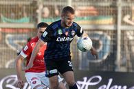 Ce au făcut stranierii » George Pușcaș, „dublă” pentru Pisa