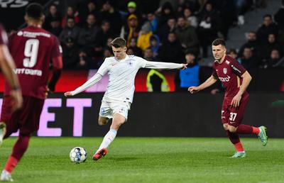 Detaliul care a decis derby-ul » De ce avea CFR Cluj doar 8 jucători de câmp în momentul golului marcat de Tavi Popescu