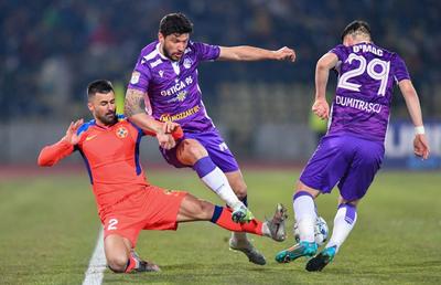 Programul etapei #7 din play-off și play-out » Când joacă CFR și FCSB