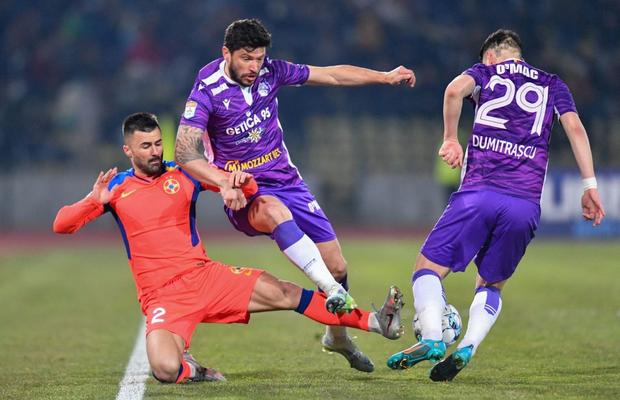 Programul etapei #7 din play-off și play-out » Când joacă CFR și FCSB