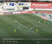 Gafă incredibilă în U Cluj - Chiajna! Gol marcat de la 40 de metri