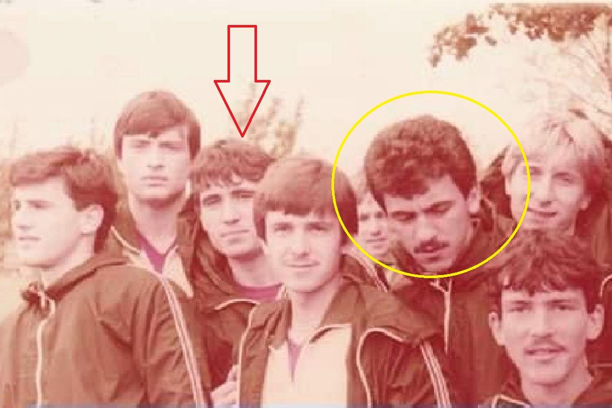 Bogdan Bănuță - fotografii din arhiva personală + cronici din ziarul Sportul