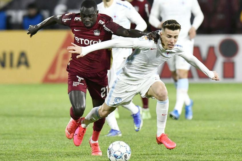 CFR Cluj - FCSB // foto: Cristi Preda - GSP