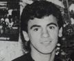 Bogdan Bănuță, în ianuarie 1984 / Foto: Arhivă personală