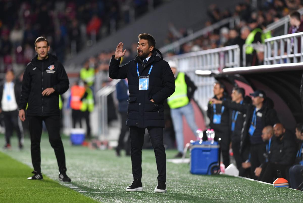 Basarab Panduru, mesaj pentru jucătorii lui Gaz Metan după 0-8 cu Rapid: „Să predea echipamentul și să se apuce de scoală!”