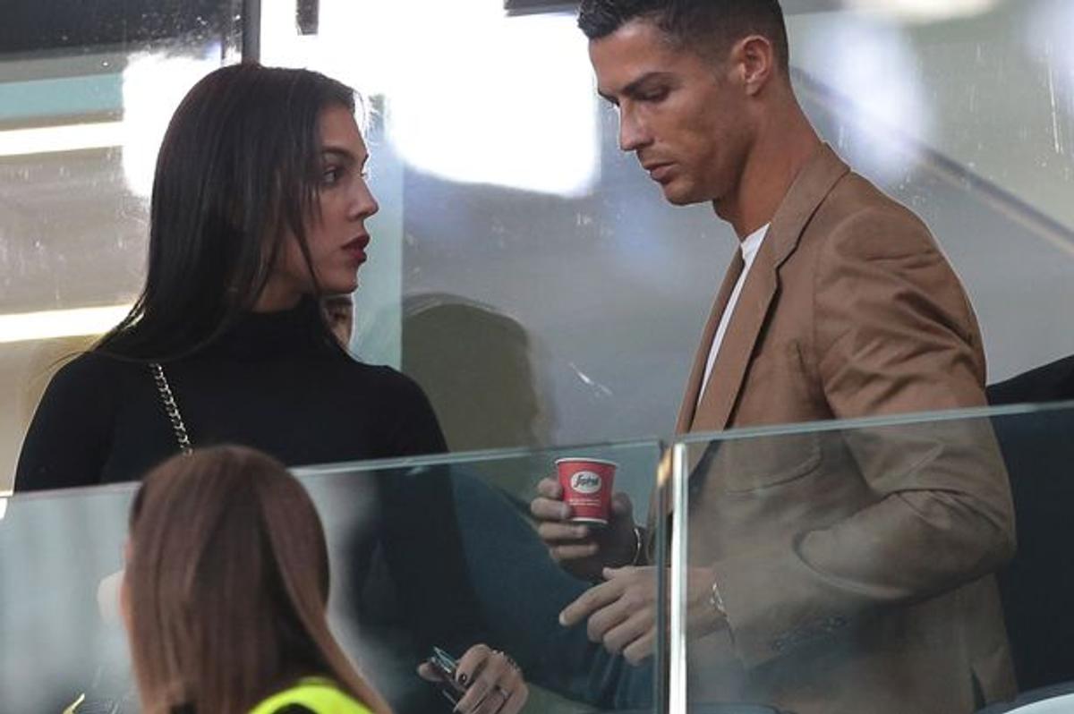 „Moșul” Georgina Rodriguez i-a adus lui Cristiano Ronaldo un cadou de peste 340.000 de dolari
