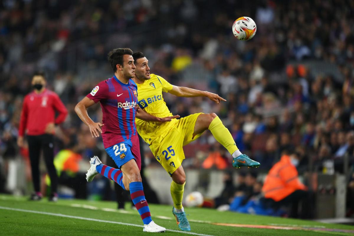 Xavi, după eșecul acasă în fața lui Cadiz: „Nu se poate așa ceva!” » Barcelona, coșmar la fel ca în urmă cu 19 ani