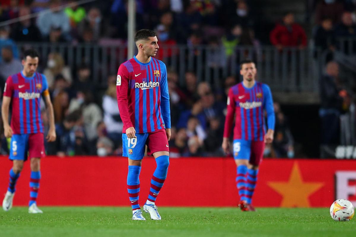 Xavi, după eșecul acasă în fața lui Cadiz: „Nu se poate așa ceva!” » Barcelona, coșmar la fel ca în urmă cu 19 ani