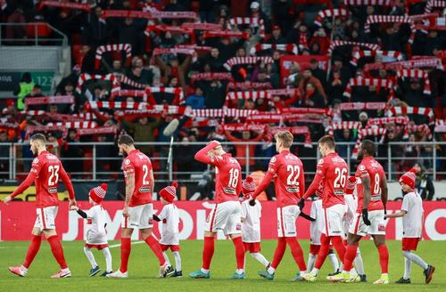 Spartak Moscova, 100 de ani de la înființare! Rușii nu au sărbătorit centenarul + Ce mesaj au primit de la Vladimir Putin // foto: Imago