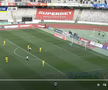 Gafă incredibilă în U Cluj - Chiajna! Gol marcat de la 40 de metri