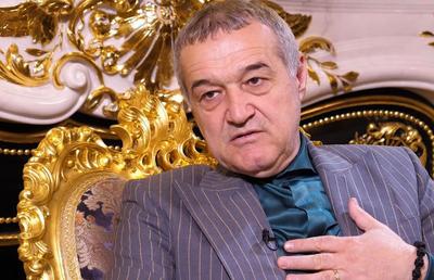Gigi Becali s-a scuzat în direct, după victoria cu CFR Cluj: „Nu mai scot niciodată o vorbă în fața lui. Acum e «doctor»!”