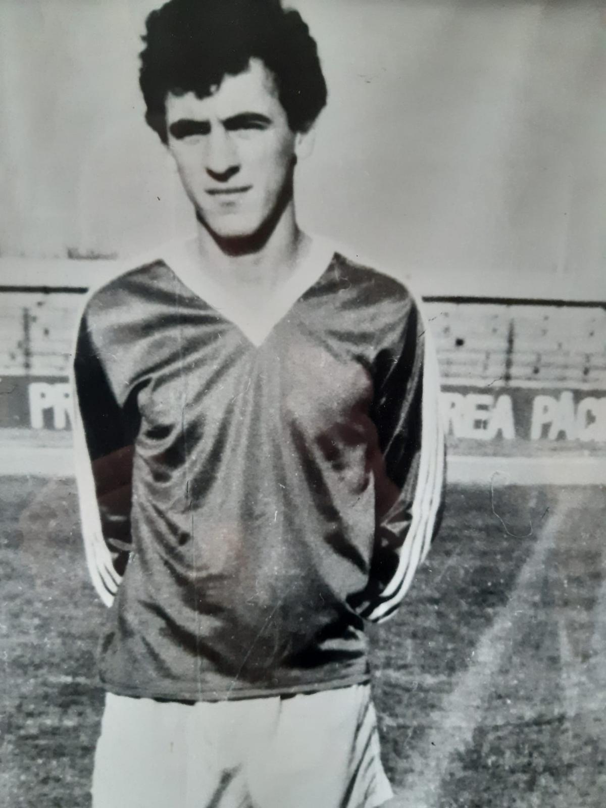 Bogdan Bănuță - fotografii din arhiva personală + cronici din ziarul Sportul