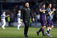 Rooney a retrogradat matematic în liga a treia, dar vrea să rămână la Derby: „Reconstruiesc clubul!”