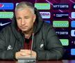 Dan Petrescu, antrenor CFR Cluj // foto: captură YouTube @ Liga Profesionista de Fotbal