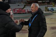 Mit spulberat » De unde vine, de fapt, porecla lui Rednic: „De asta îi spuneam «Strâmbu'»”