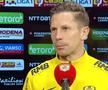 Ciprian Deac, CFR Cluj // foto: captură YouTube @ Look Sport