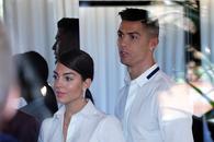 Veste cutremurătoare pentru Cristiano Ronaldo și Georgina » Unul dintre gemeni a murit la naștere: „Ești îngerul nostru și te vom iubi mereu”