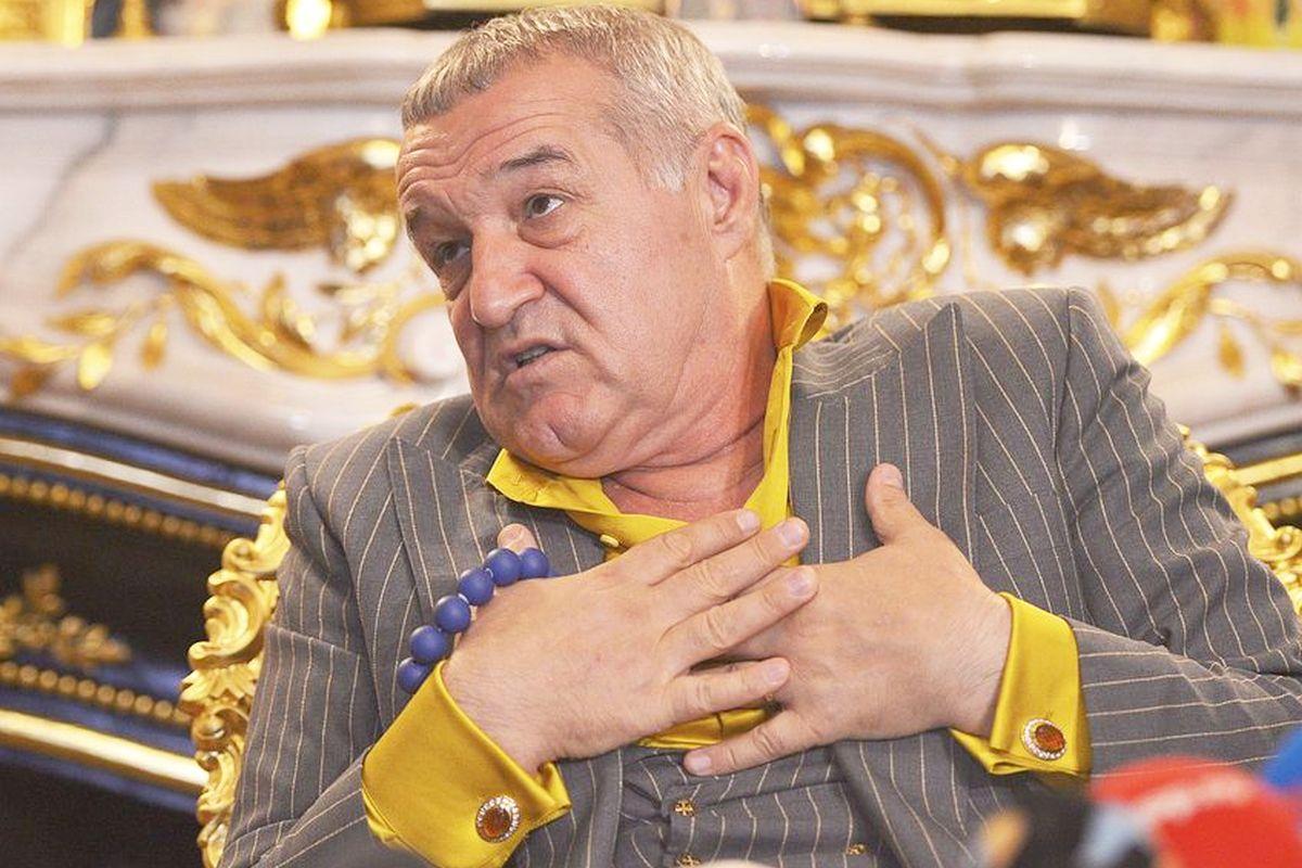 Gigi Becali susţine că Toni Petrea a făcut echipa şi schimbările la Cluj » Deşi a recunoscut de multe ori că-i place să „antreneze”, patronul de la FCSB s-a sucit: „Vor să-l ridiculizeze!”