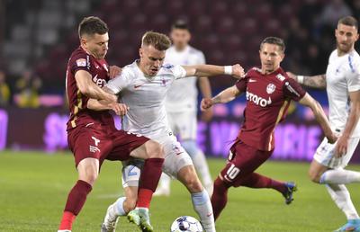 Veste nesperată pentru FCSB! Când va reveni Darius Olaru pe gazon