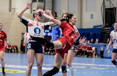Naţionala feminină de handbal a României, spre Euro 2022 prin Feroe: „Să nu picăm în plasa ideii că este un meci mai ușor”