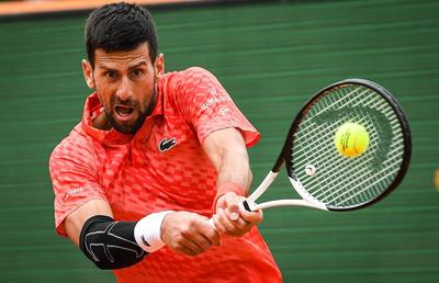 Probleme pentru Novak Djokovic acolo unde a suportat o operație în 2018: „Cotul nu e în formă ideală”