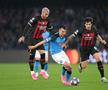 Napoli - AC Milan / Sursă foto: Guliver/Getty Images