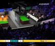Incidente la Campionatul Mondial de Snooker