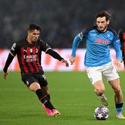 Napoli - AC Milan / Sursă foto: Guliver/Getty Images