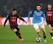 Napoli - AC Milan / Sursă foto: Guliver/Getty Images