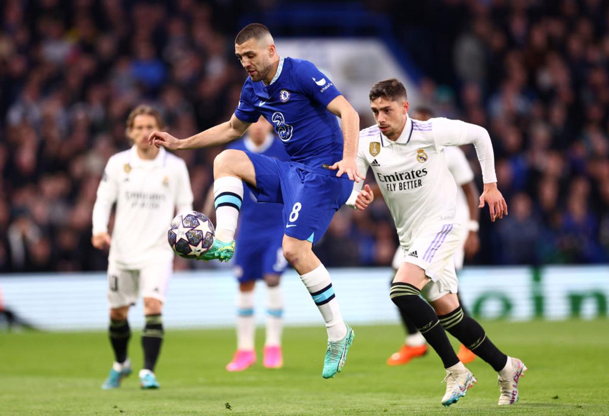 Frank Lampard reclamă, după Chelsea - Real Madrid: „Trebuia «roșu» la Militao!”