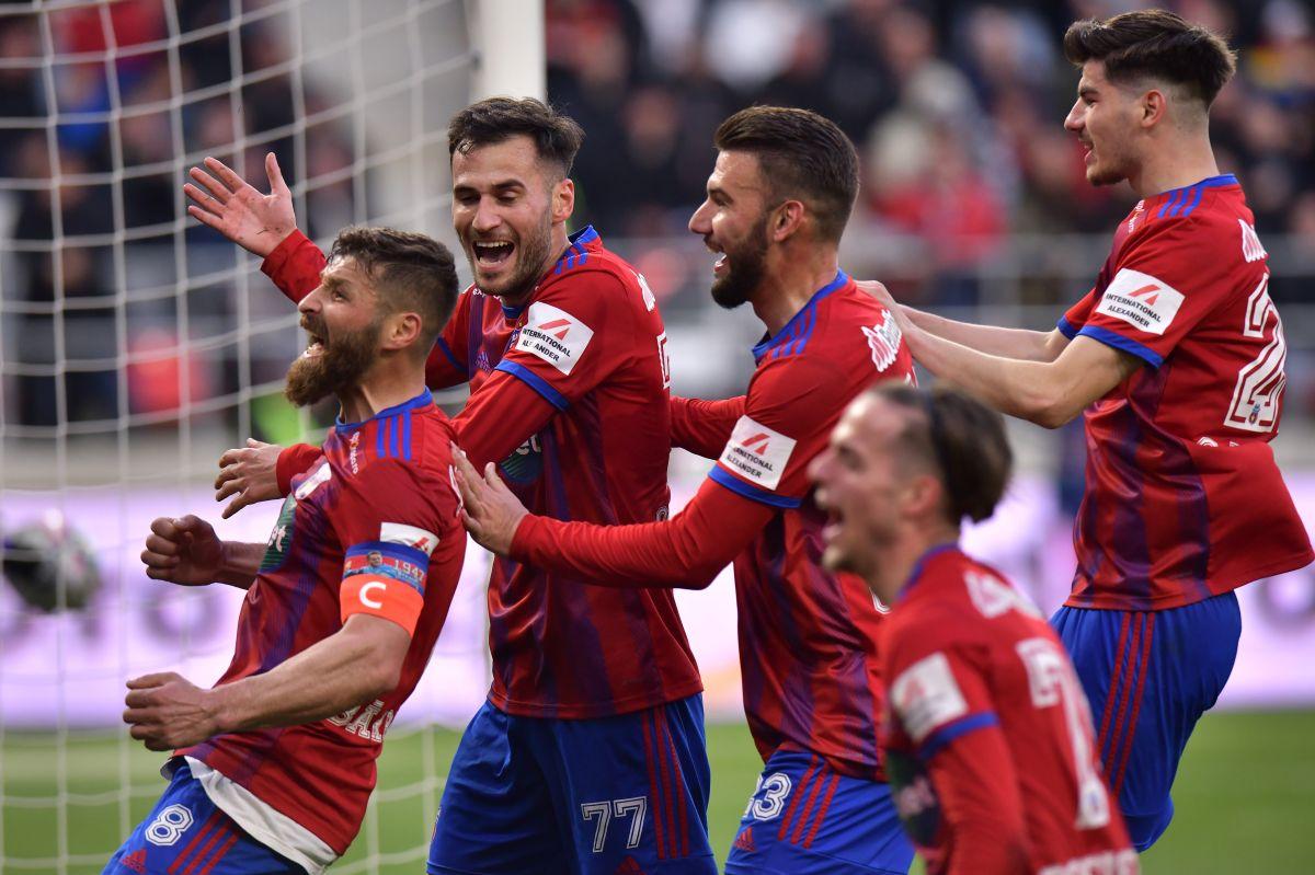I-au mușcat pe „câini” și le-au scos promovarea directă din cap. Chipirliu o duce pe CSA Steaua pe primul loc