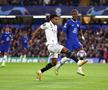 Frank Lampard reclamă, după Chelsea - Real Madrid: „Trebuia «roșu» la Militao!”