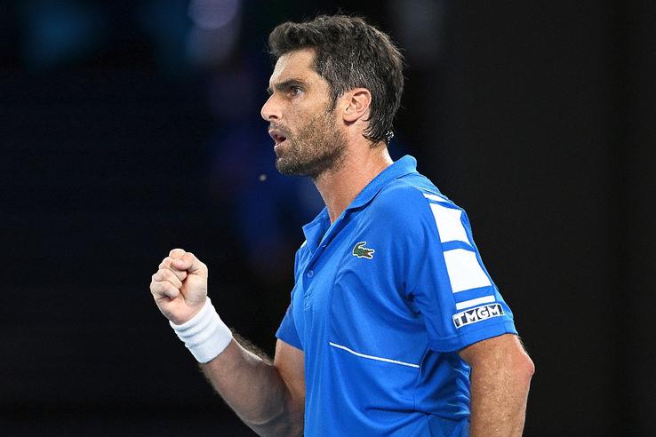 Momente din cariera lui Pablo Andujar / foto: Guliver/Getty Images