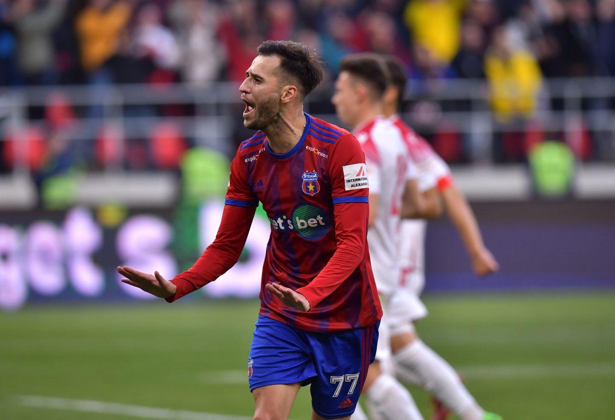 „Cum s-ar descurca Steaua, dacă ar promova acum în Liga 1?” » Răspuns sincer al lui Marius Lăcătuș