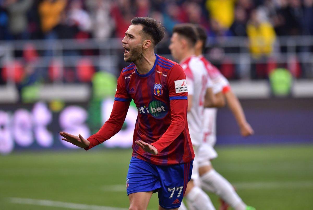 CSA Steaua - Dinamo » Atmosferă senzațională în Ghencea!