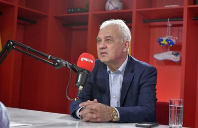 Anghel Iordănescu susține schimbarea Legii Sportului, prin care CSA Steaua poate promova în Superliga: „Înseamnă o oportunitate pentru sport”