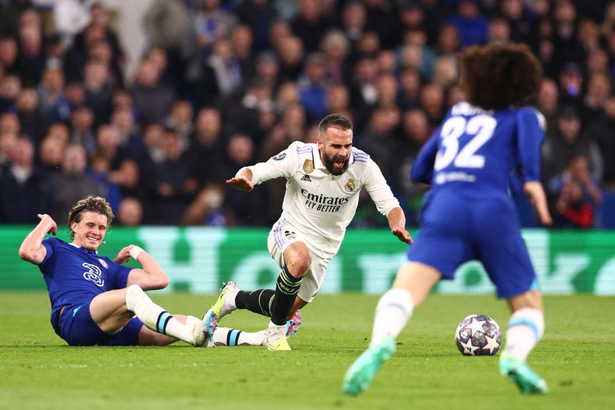 Real o zdrobește pe Chelsea, 4-0 la general, și o așteaptă pe City în semifinalele Ligii