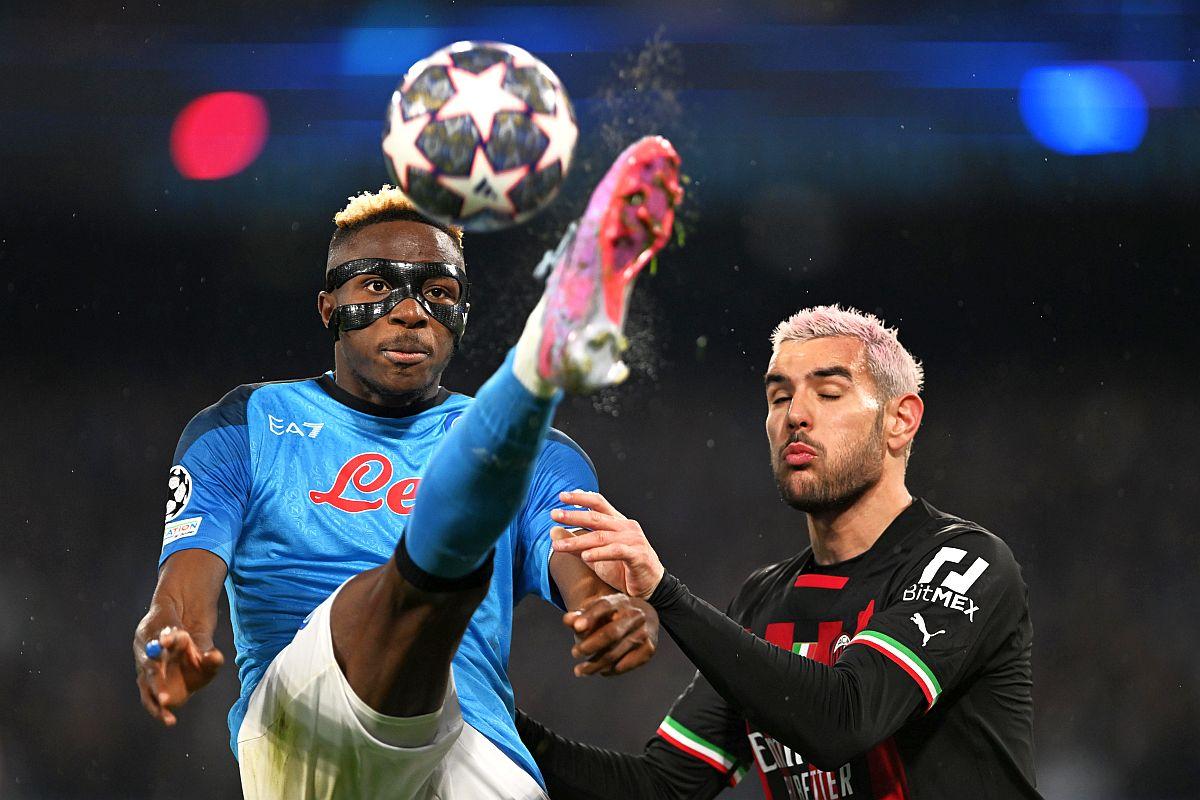 Napoli - AC Milan 1-1 » „Diavolii” rezistă în „infernul” de lângă Vezuviu și avansează în prima semifinală după 16 ani!