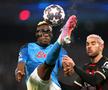 Napoli - AC Milan / Sursă foto: Guliver/Getty Images