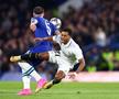 Frank Lampard reclamă, după Chelsea - Real Madrid: „Trebuia «roșu» la Militao!”