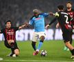 Napoli - AC Milan / Sursă foto: Guliver/Getty Images